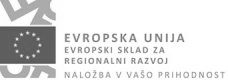 Evropska unija - Evropski sklad za regionalni razvoj
